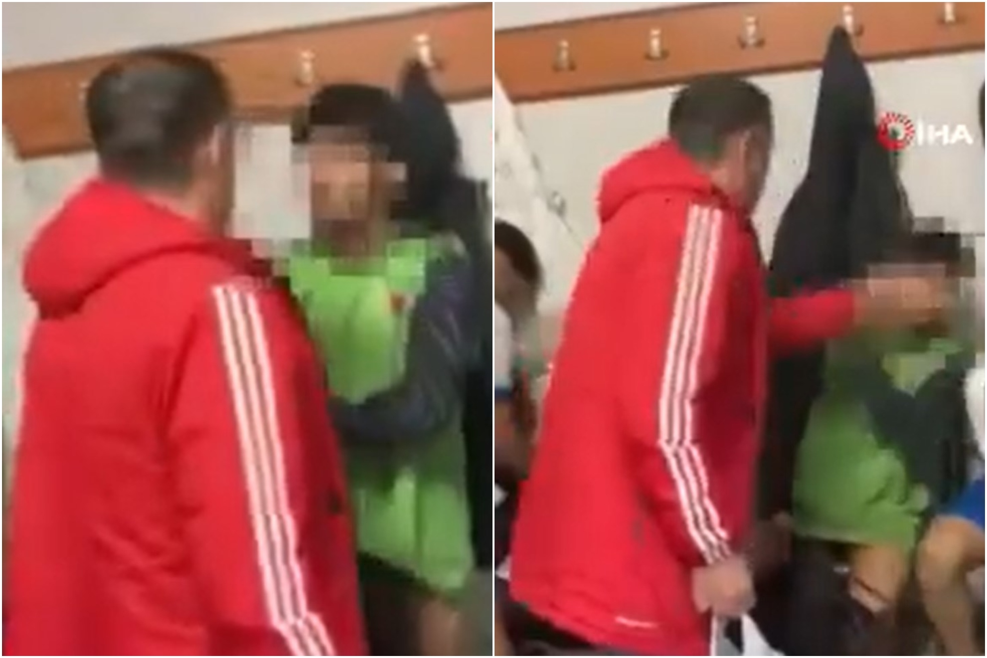 尤其是面对
